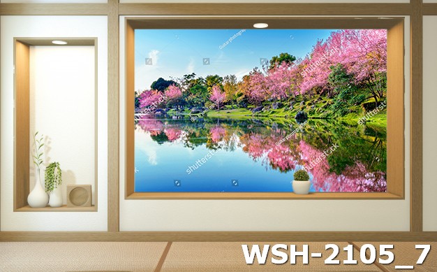 Con đường hoa tím WSH-2105_7